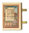 (MANUSCRIPT REFERENCE--HORAE B.M.V.) Le Livre dHeures de la Reine Anne de Bretagne.